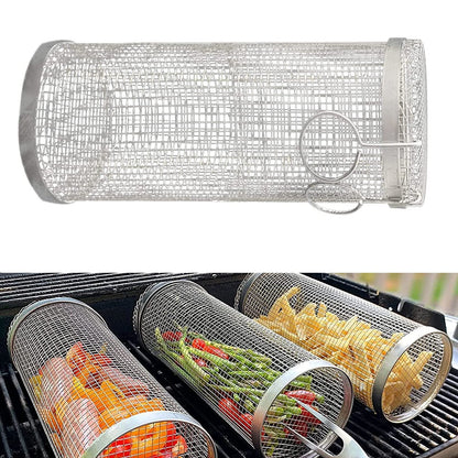 Portable Outdoor Camping Barbecue Rack - Duzekx