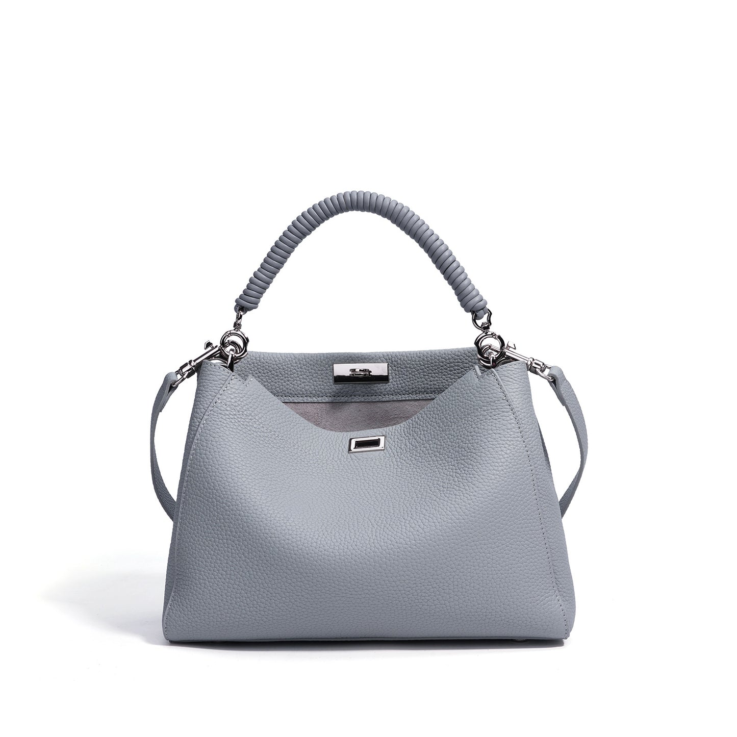 Motorcycle-style Fashion Crossbody Purse Bag