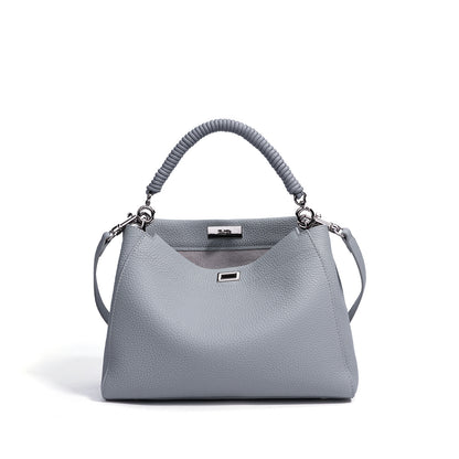 Motorcycle-style Fashion Crossbody Purse Bag