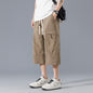 Thin Casual Loose-fitting Athletic Shorts