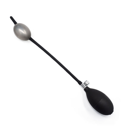 Horse eye silicone inflatable bead expander