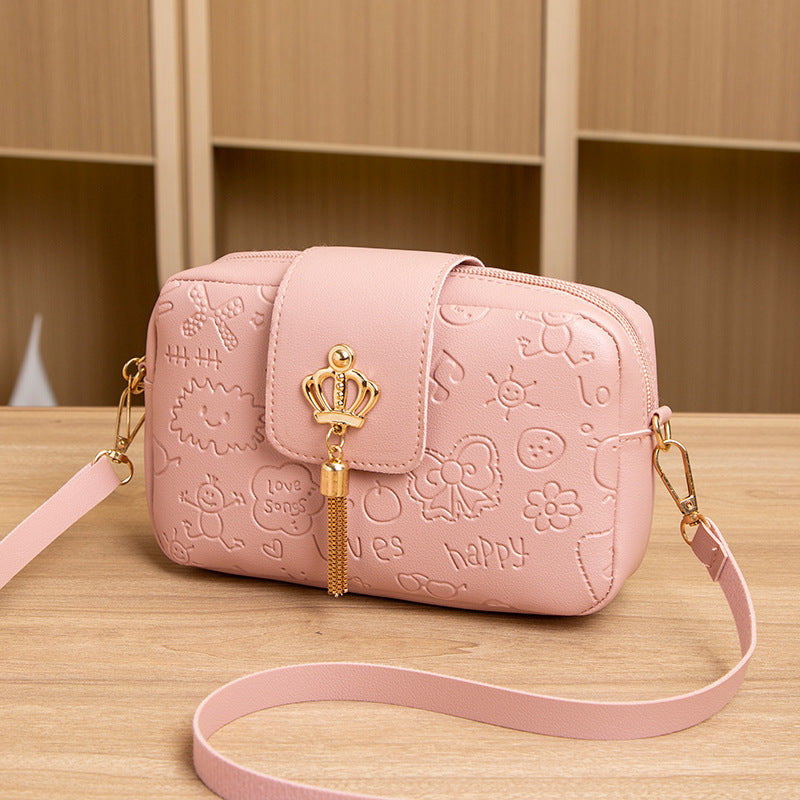 Korean-style Purse Bag For Ladies