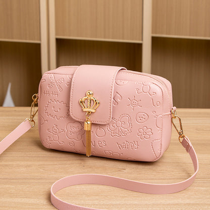 Korean-style Purse Bag For Ladies