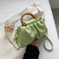 Folded Ladies New Purse Bag