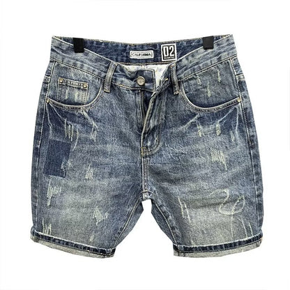 Men's Simple Trendy Stylish Slim-fit Trousers