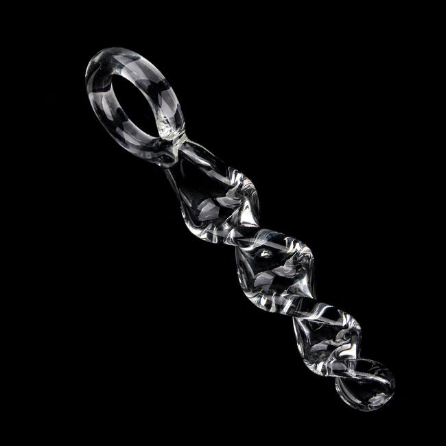 Crystal Dildo Adult Glass Toy