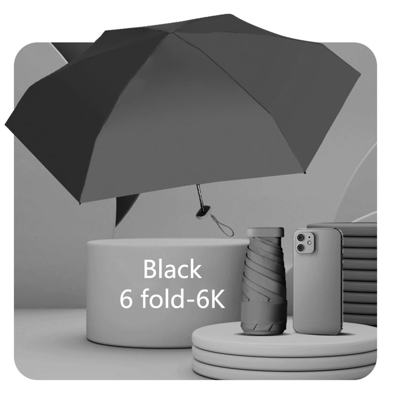 Pocket  Mini Umbrella  (portable)