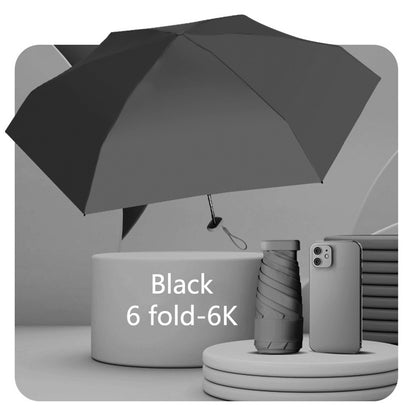 Pocket  Mini Umbrella  (portable)