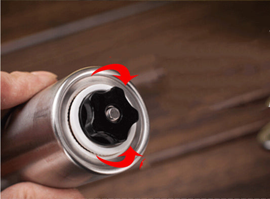 Stainless Steel 304 Hand Coffee Machine