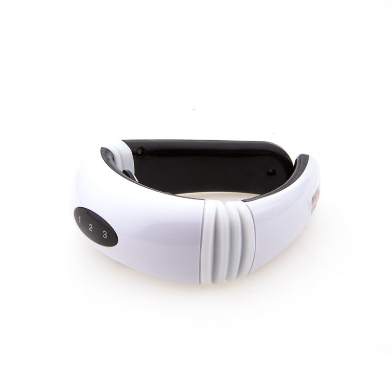 Intelligent cervical massager