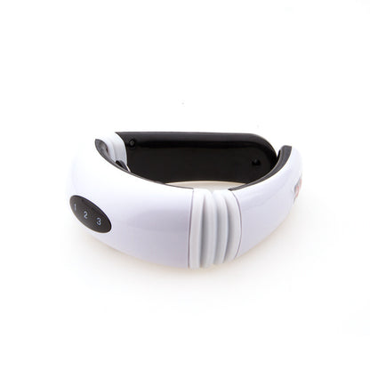 Intelligent cervical massager