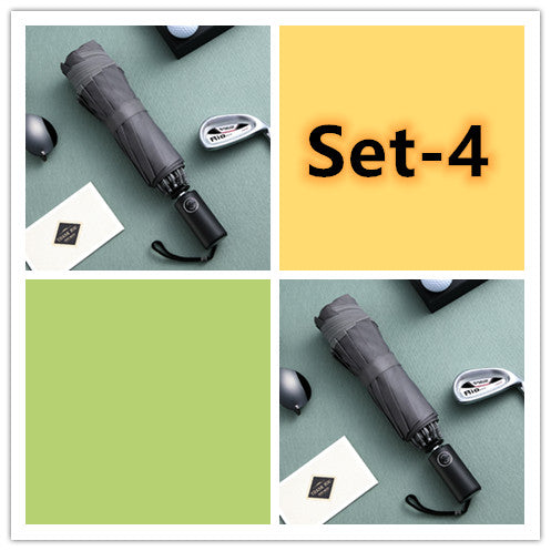 Automatic umbrella (Portable)