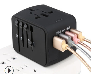Multi-function socket (Portable)