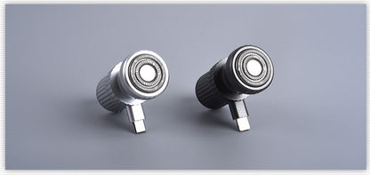 Small portable shaver (USB)
