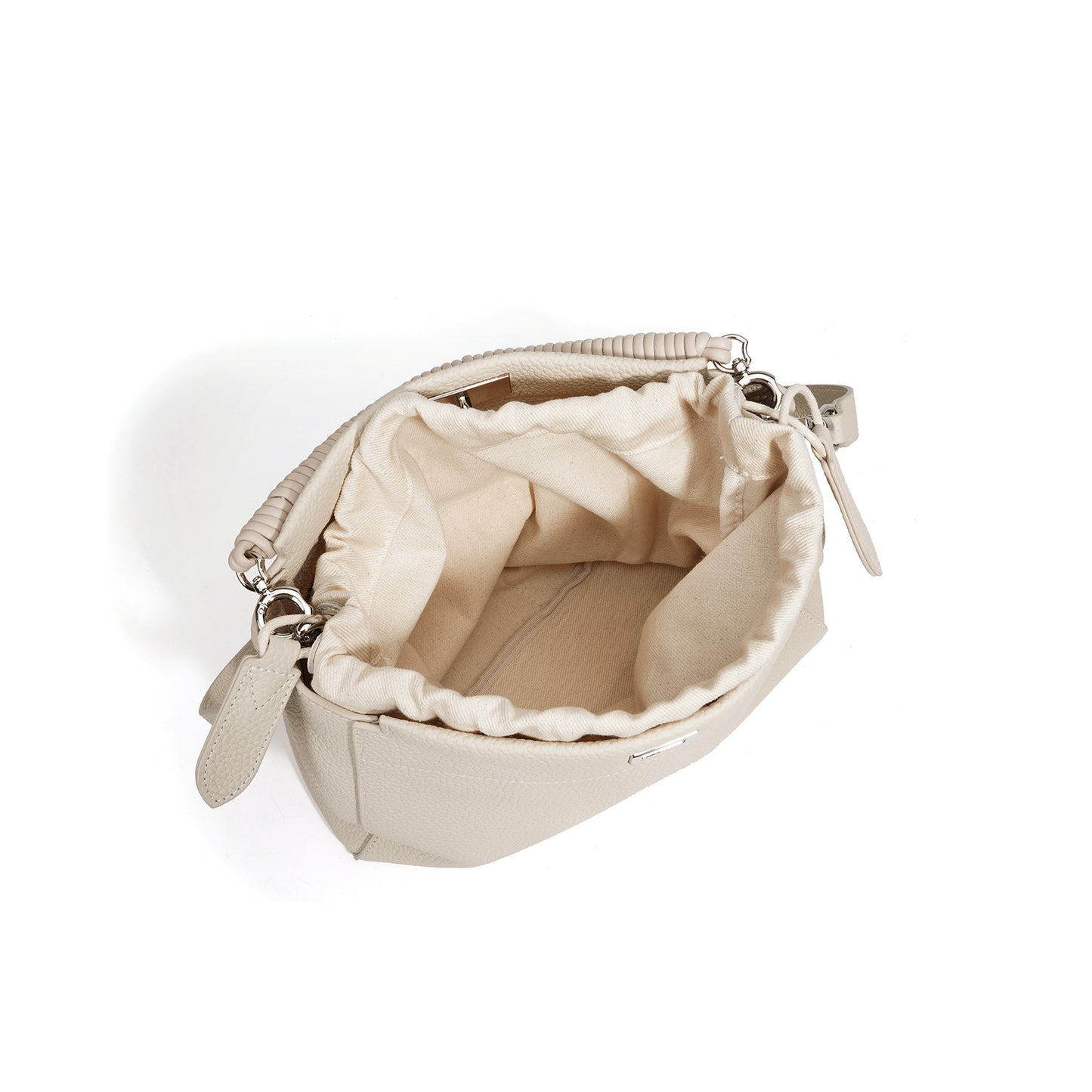 Motorcycle-style Fashion Crossbody Purse Bag