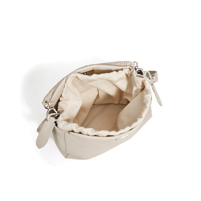 Motorcycle-style Fashion Crossbody Purse Bag