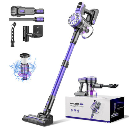 Household Portable Telescopic Vacuum Cleaner