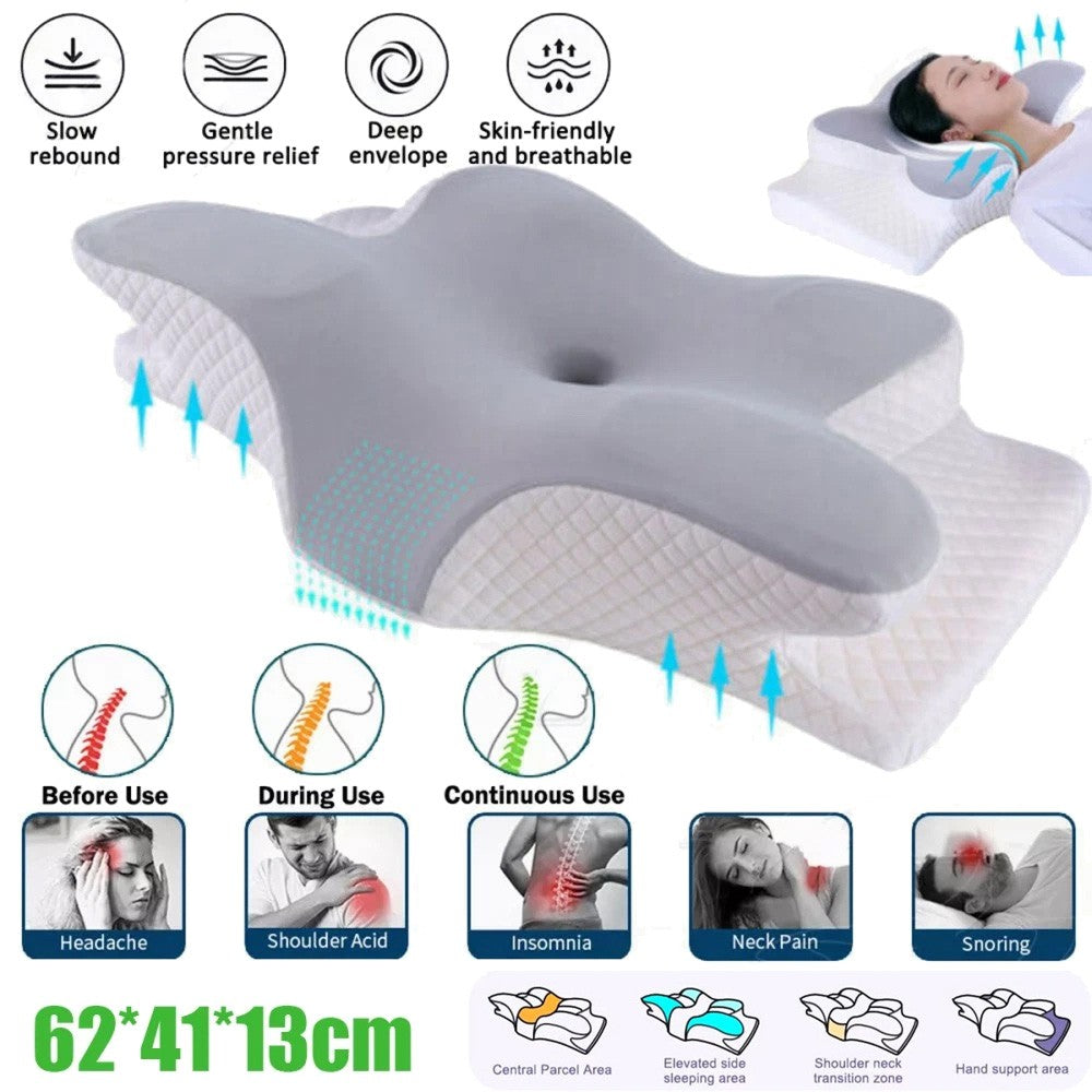 Neck Pillow Orthopedic For Warm (UK ONLY)