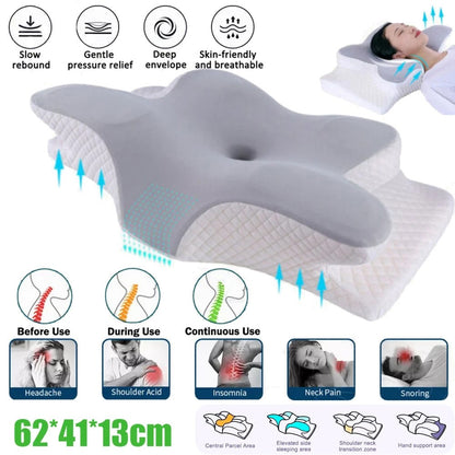 Neck Pillow Orthopedic For Warm (UK ONLY)