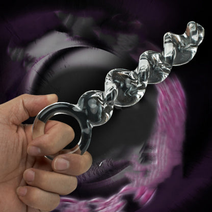 Crystal Dildo Adult Glass Toy