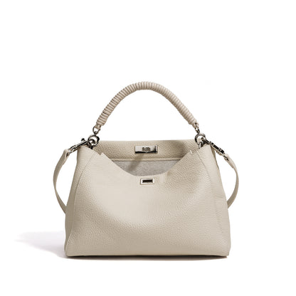 Motorcycle-style Fashion Crossbody Purse Bag