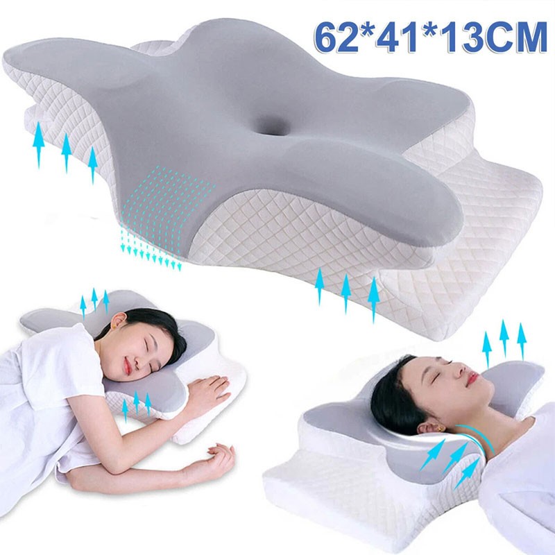 Neck Pillow Orthopedic For Warm (UK ONLY)