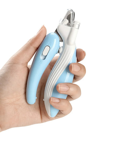 Electric Nail Grinder For Pet  With LED Light