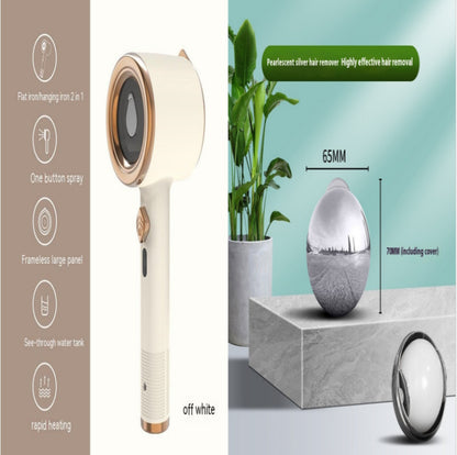 New Mini Portable Handheld Travel /Home Appliances with Vertical US Plug Ironing Machine