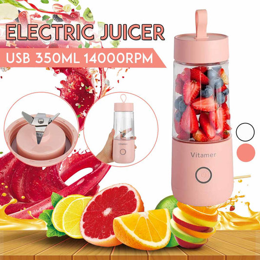 350ml Portable Blender Juicer (USB)