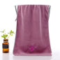 Pet Bath Quick-drying Towel (Polyester)