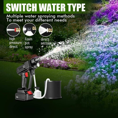 High Pressure Washer Jet  (Portable) UK only