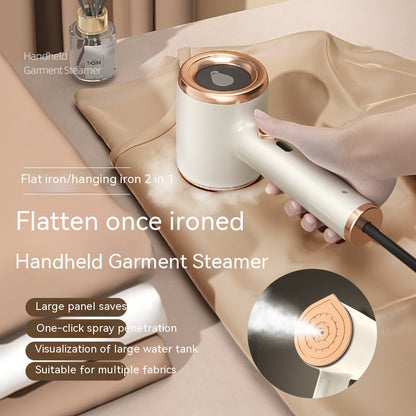 New Mini Portable Handheld Travel /Home Appliances with Vertical US Plug Ironing Machine
