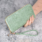 Ladies Long Zipper Multi-functional Coin Purse
