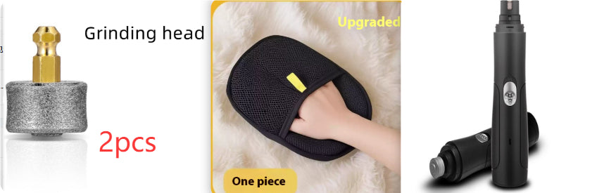 Rechargeable USB Pet Automatic Dog Nail Grinder