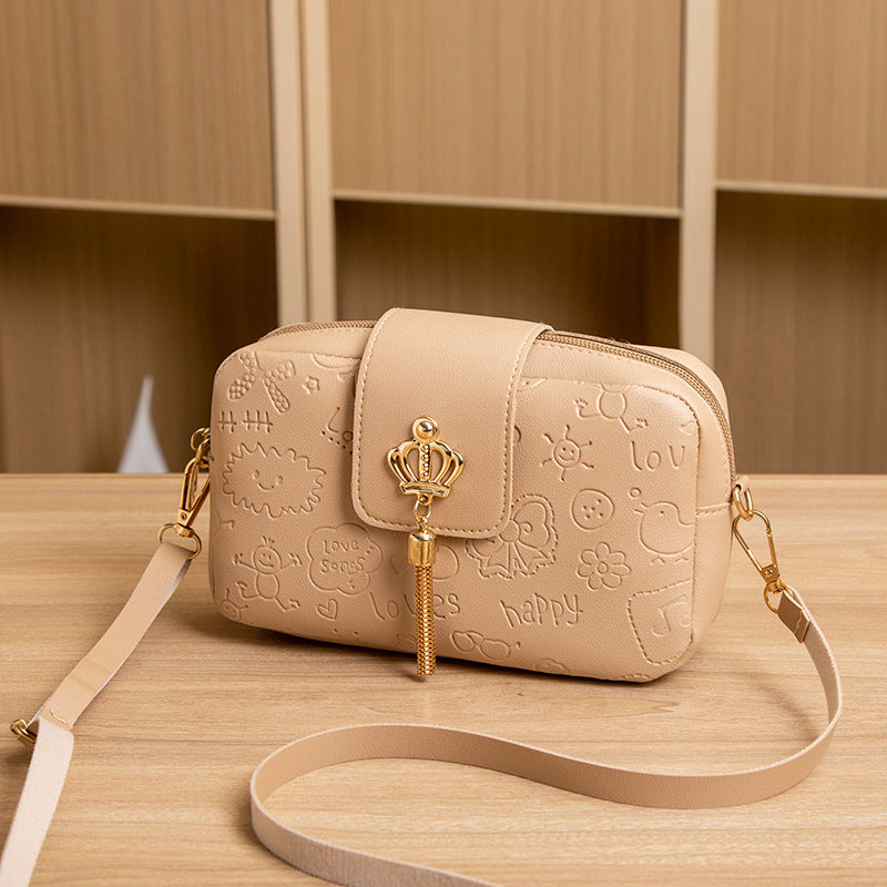 Korean-style Purse Bag For Ladies