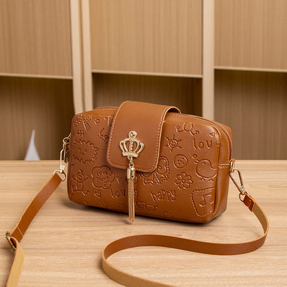 Korean-style Purse Bag For Ladies