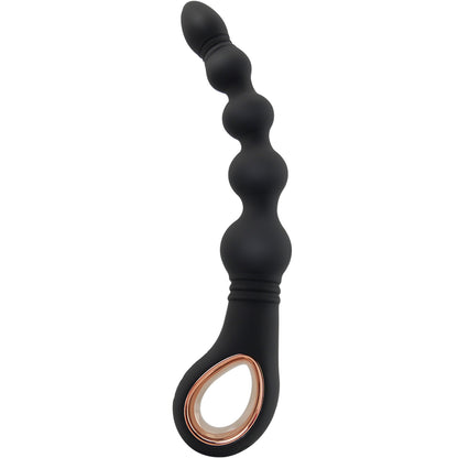 Prostate Massage Beads For Shared Use By Men And Women