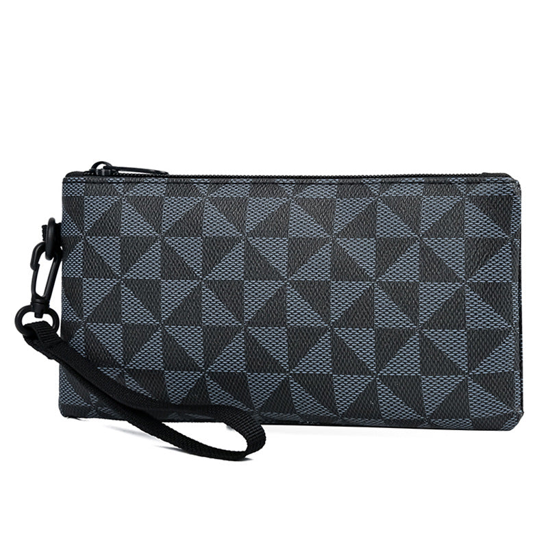 New Ladies Long Wallet Fashionable And High-capacity