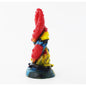 Female Liquid Silicone Octopus Beard Color Dildos