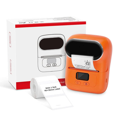 New Handheld Bar Code Printer (Portable)