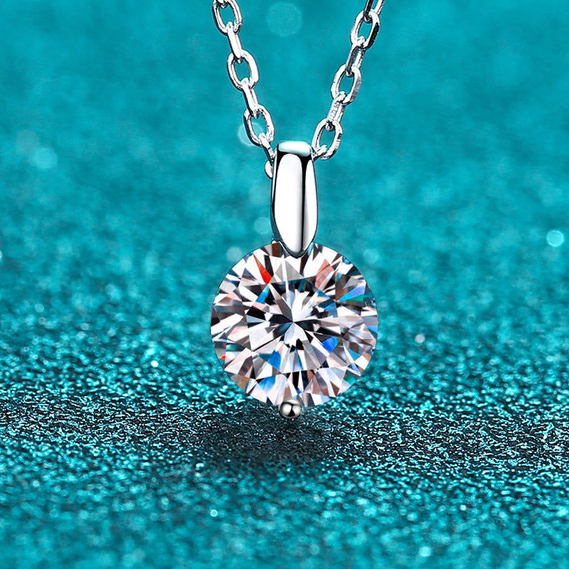 Ladies  All-match Simple Fashion Necklace