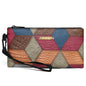 New Ladies Long Wallet Fashionable And High-capacity