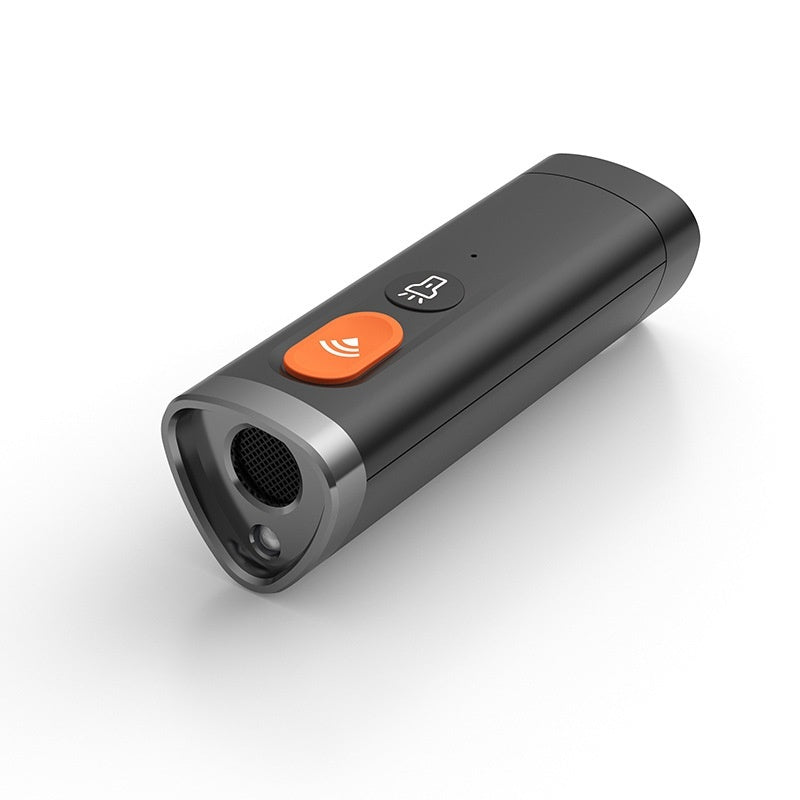High-Power Ultrasonic Long-Range Anti-Barking Device