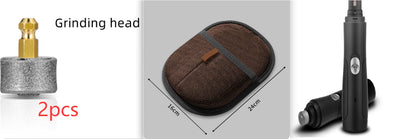 Rechargeable USB Pet Automatic Dog Nail Grinder