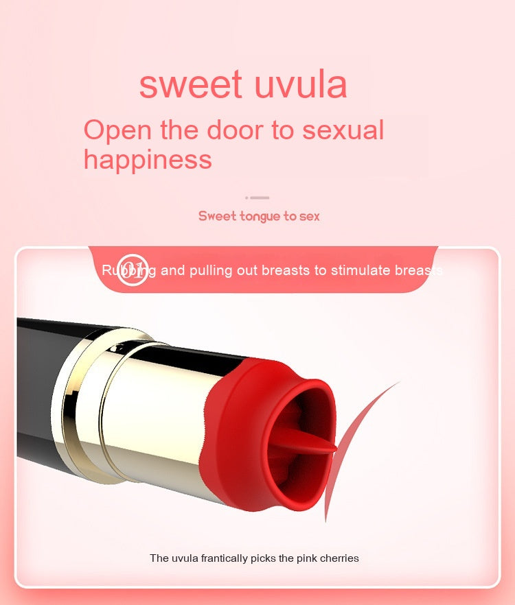 Lipstick Oscillator Vibrator