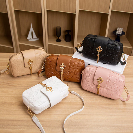 Korean-style Purse Bag For Ladies