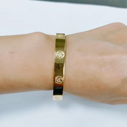 Seed Bracelet Men's Titanium Steel Bracelet