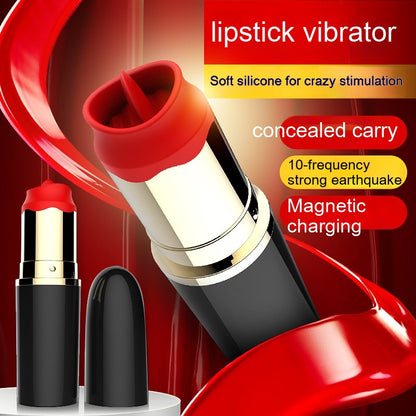 Lipstick Oscillator Vibrator
