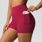 Ladies Soft Yoga Shorts