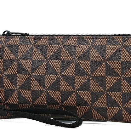 New Ladies Long Wallet Fashionable And High-capacity